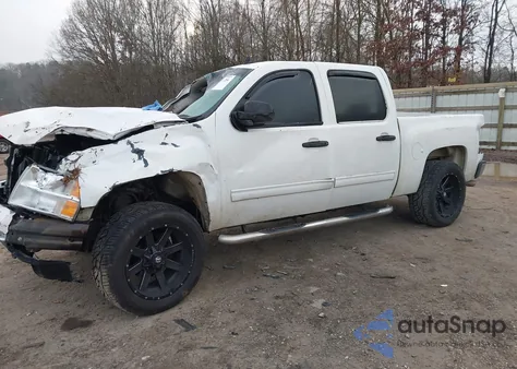 2011 Chevrolet Silverado 1500 Ls from USA, damaged, VIN 3GCPKREA2BG137213